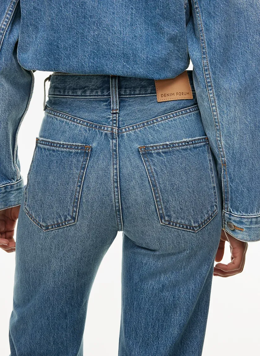 the '90s winona hi-rise wide jean