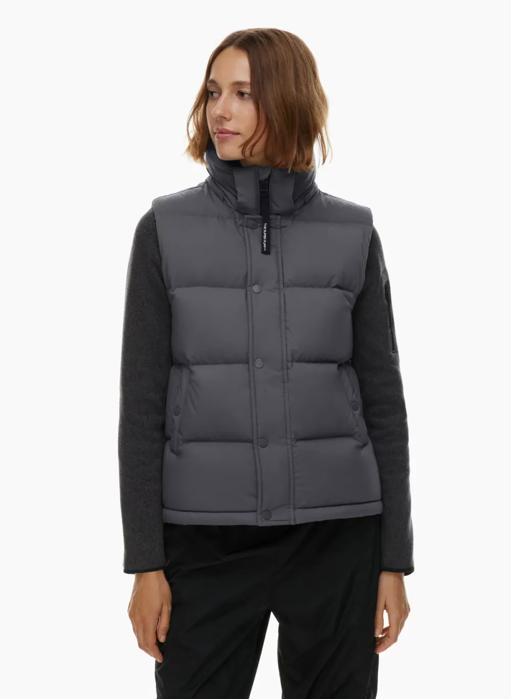 the super puffTM vest