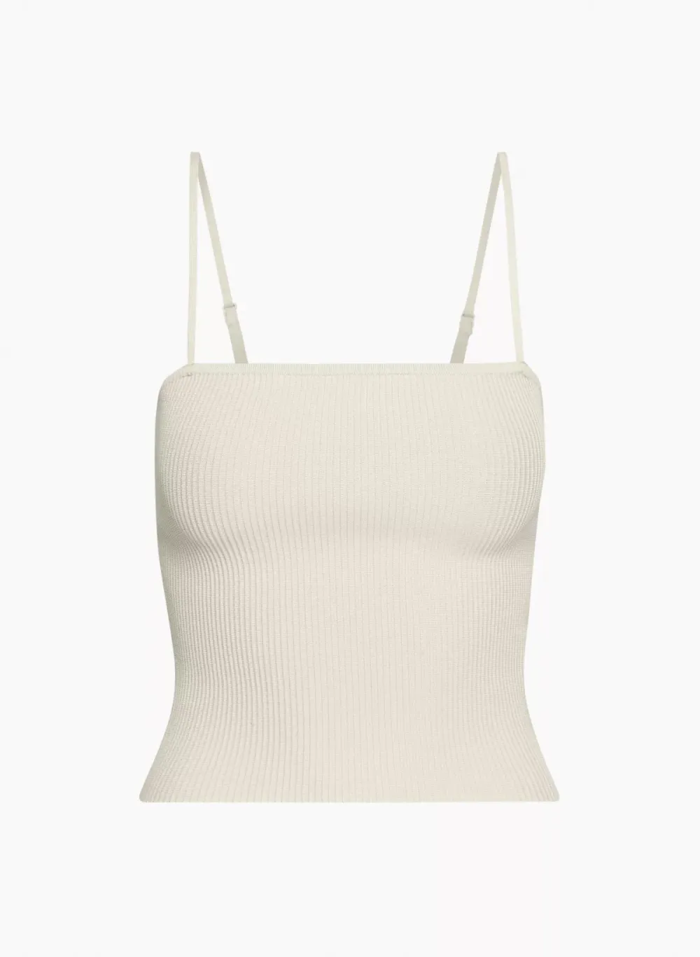 sculpt knit cami tank