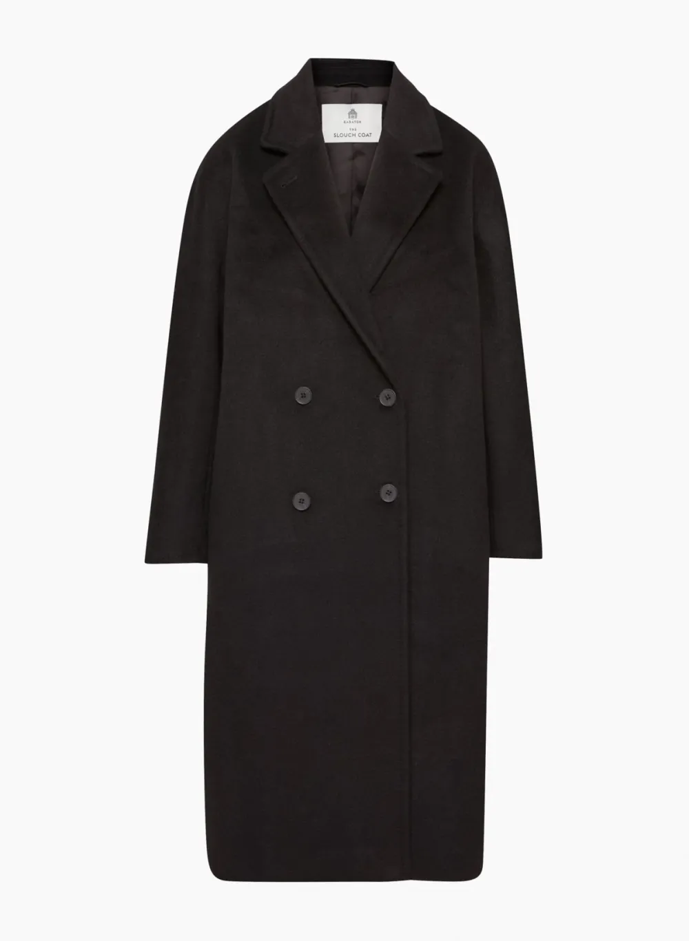 the slouchTM coat