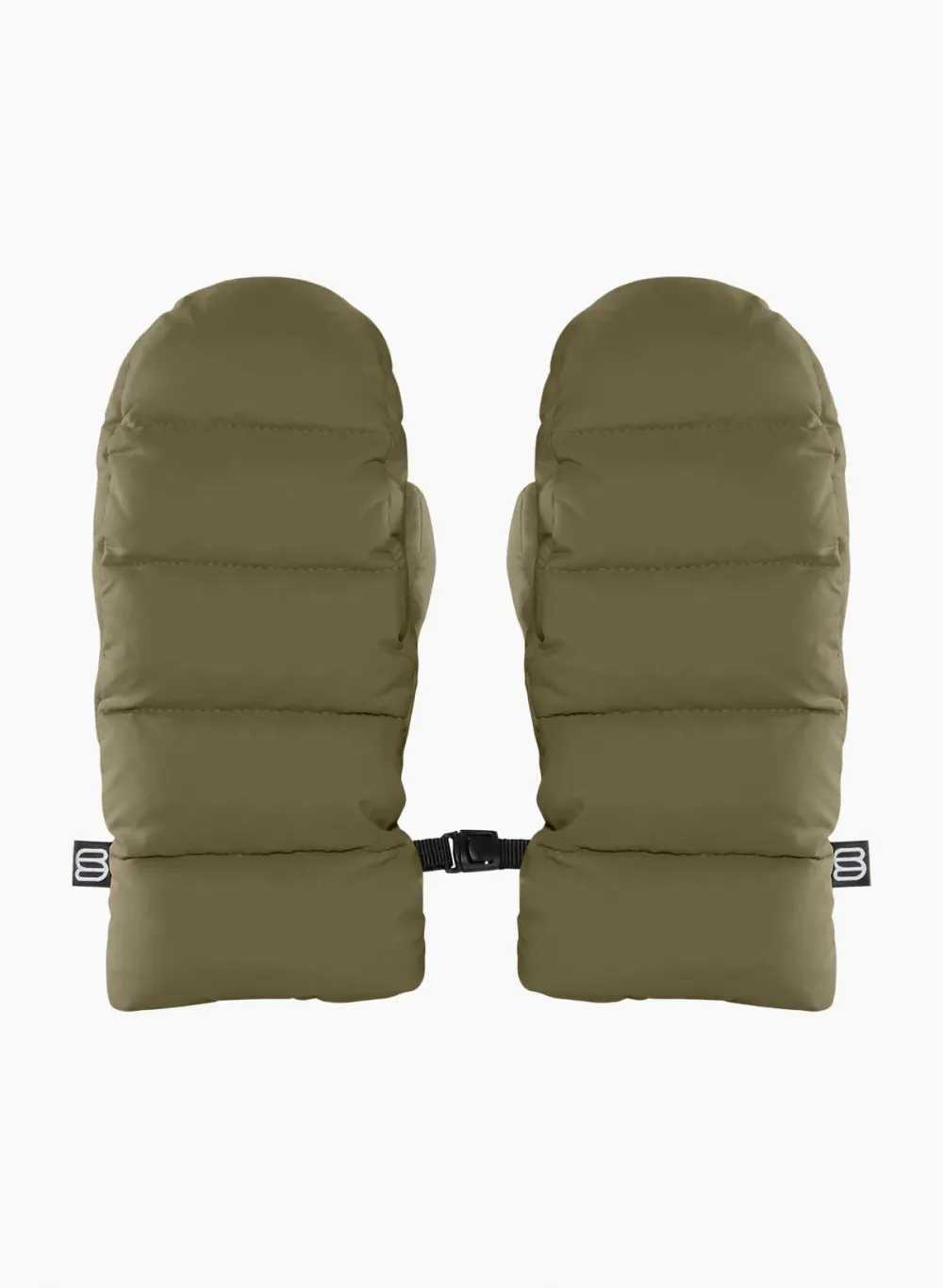 the super puffTM new mitten