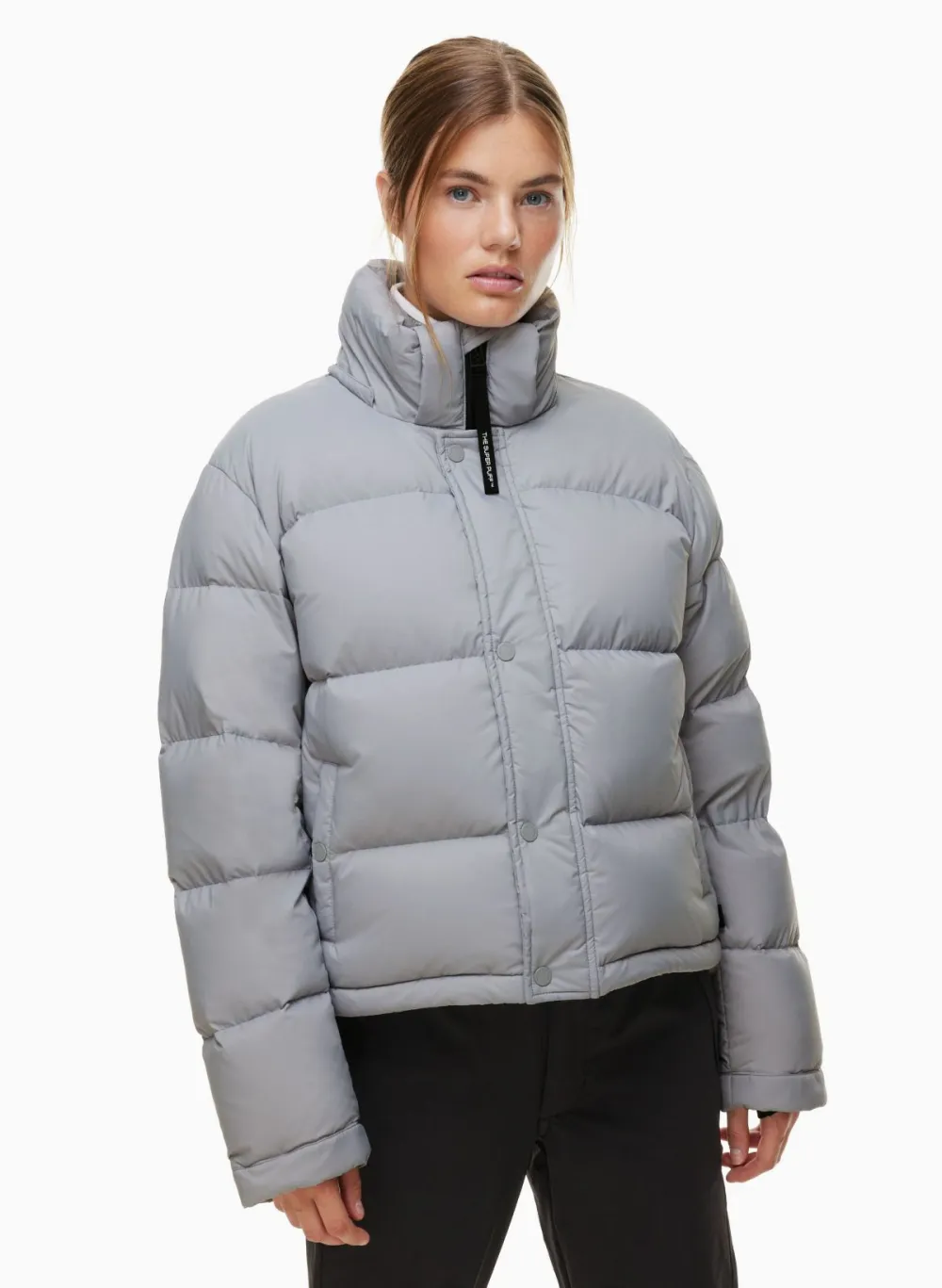 the super puffTM shorty