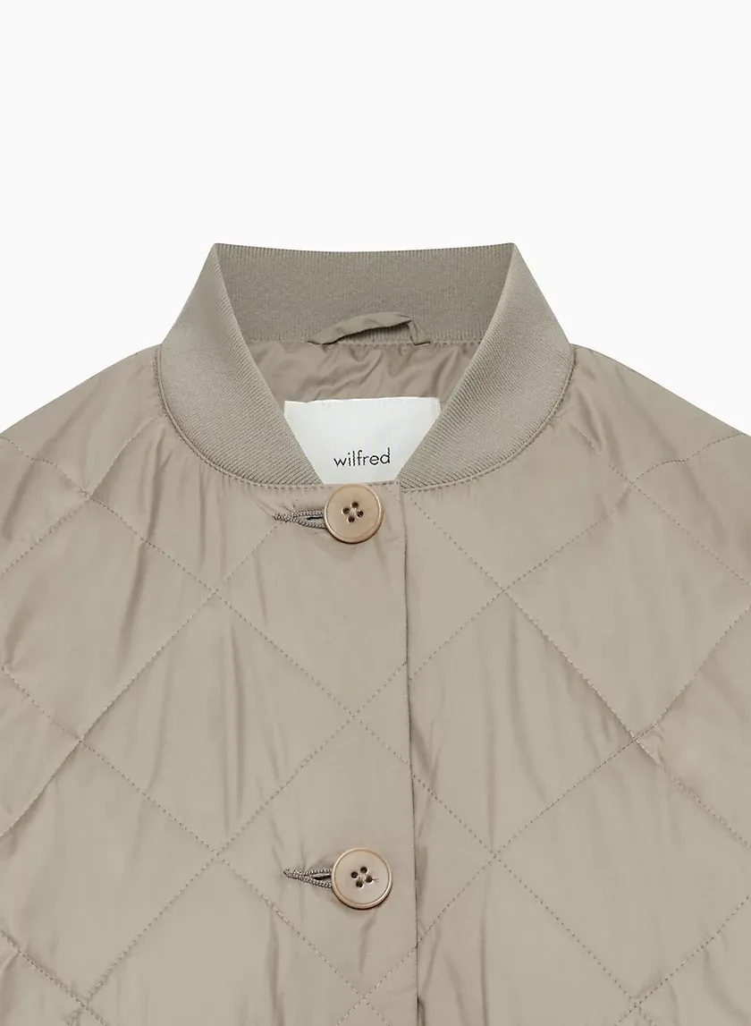 new pavant quilted jacket