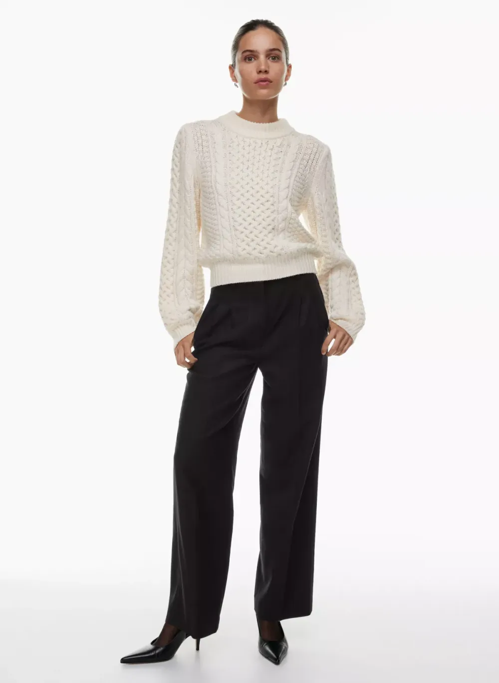 the effortless pantTM