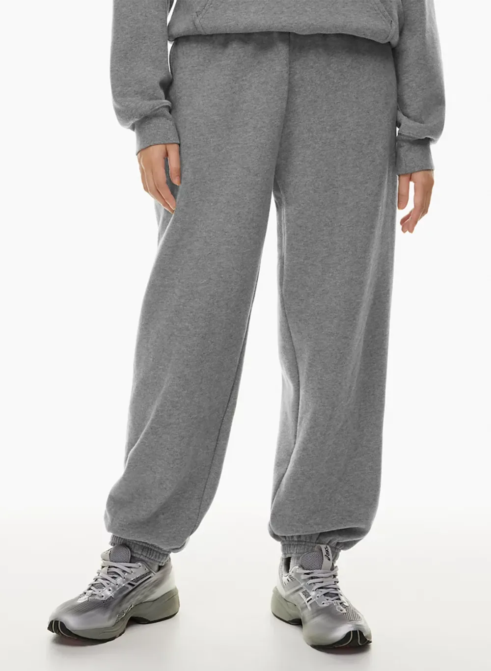 cozy fleece mega sweatpantTM