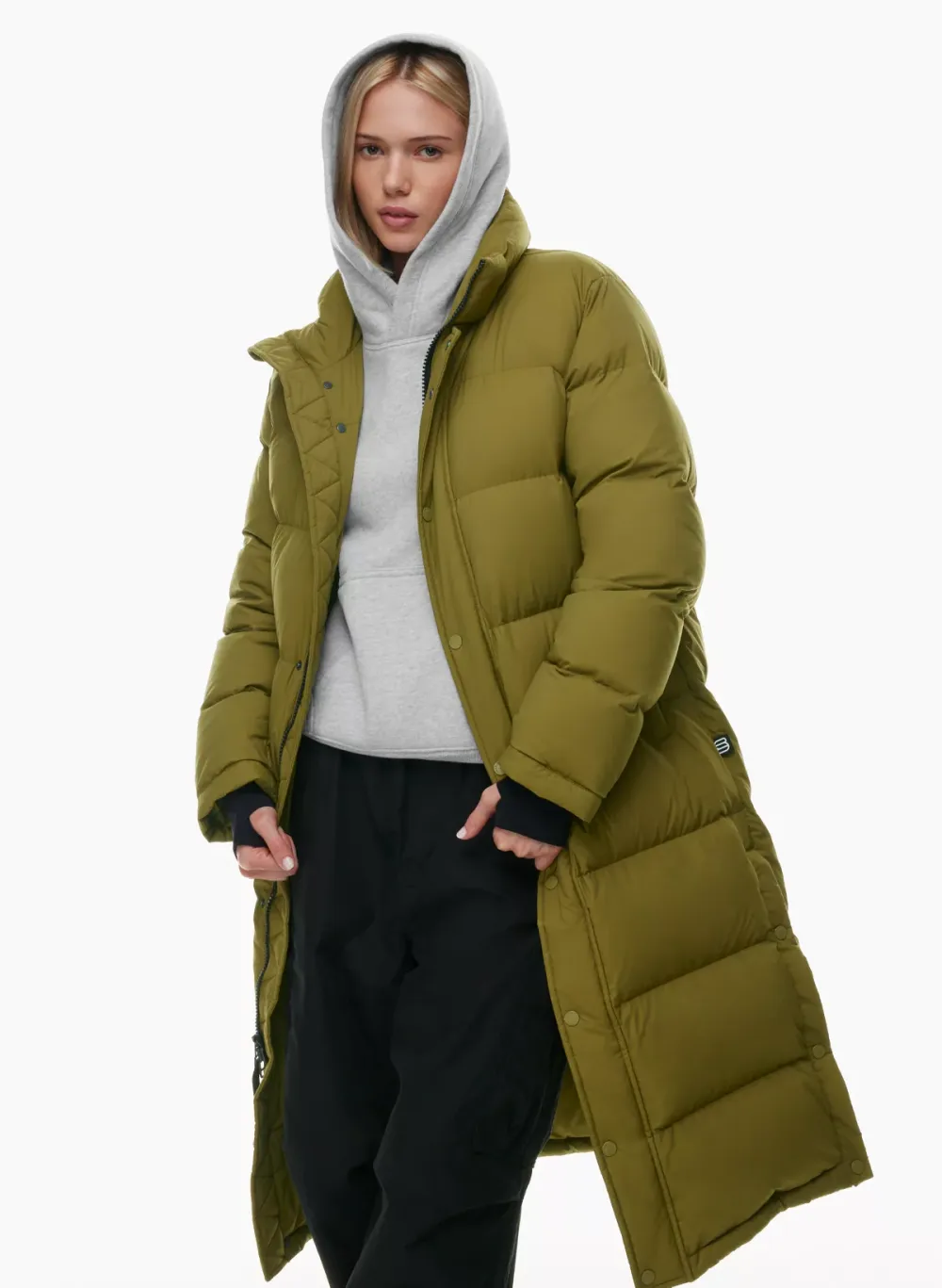 the super puffTM long