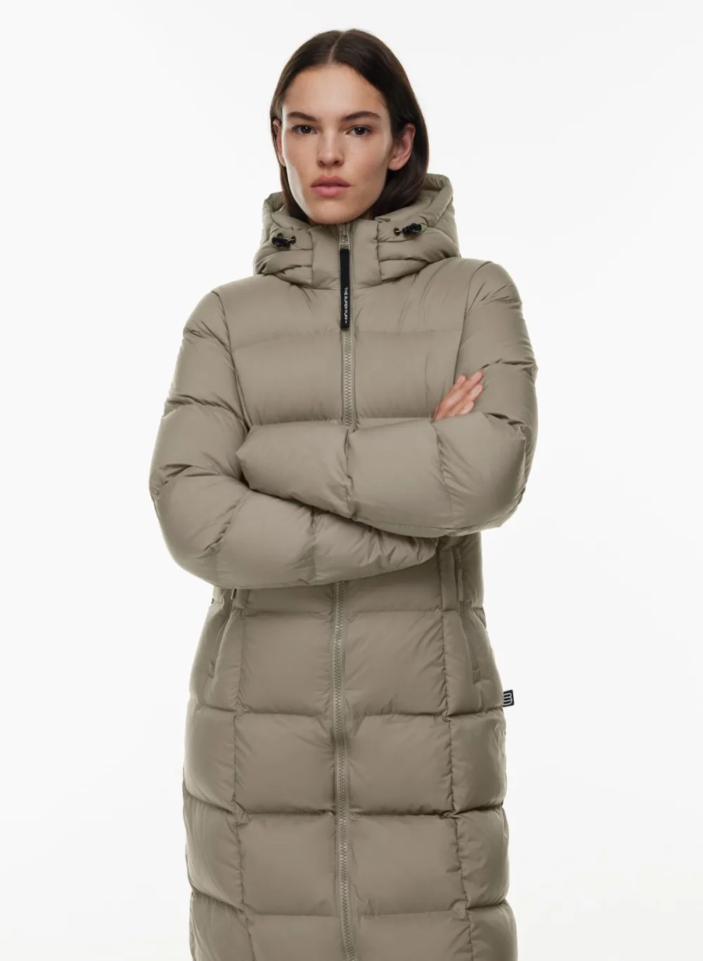 The SuperSnug PuffTM Long