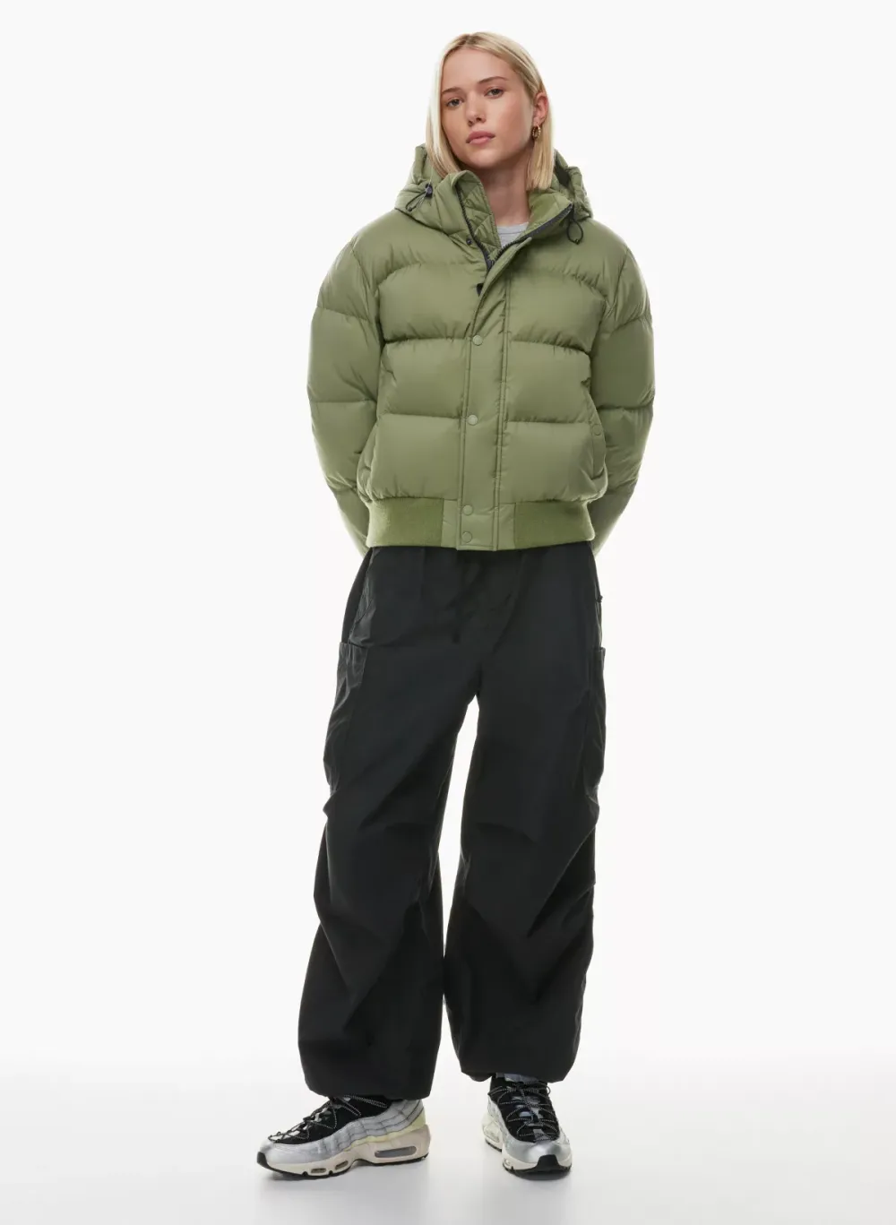 the super puffTM bomber