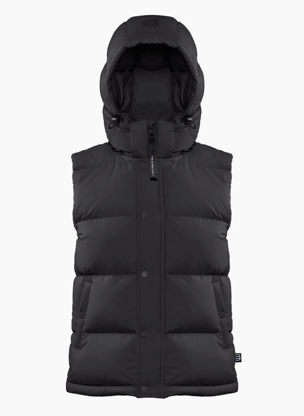 the super (re)puffTM vest