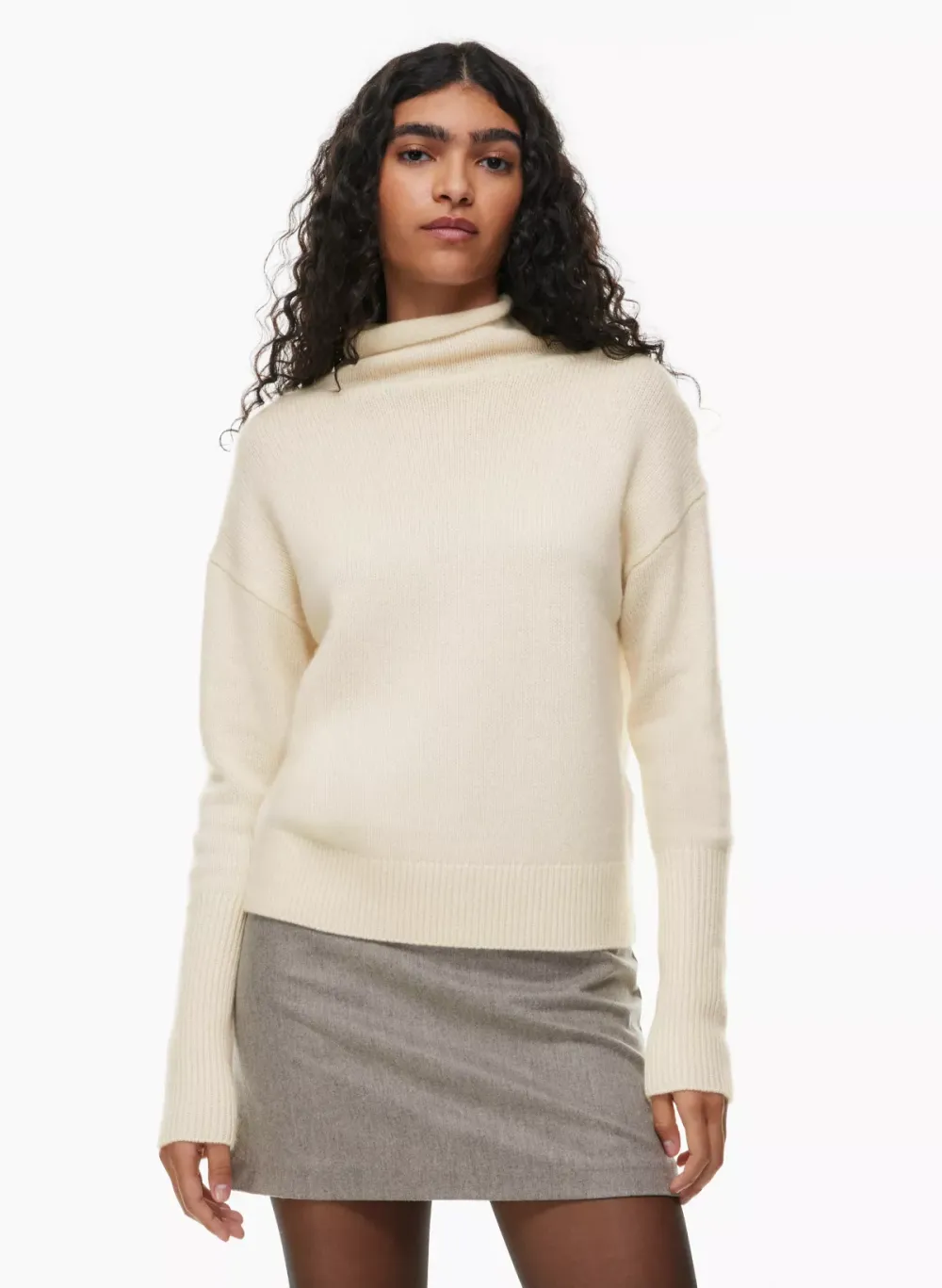 luxe cashmere cyprie sweater