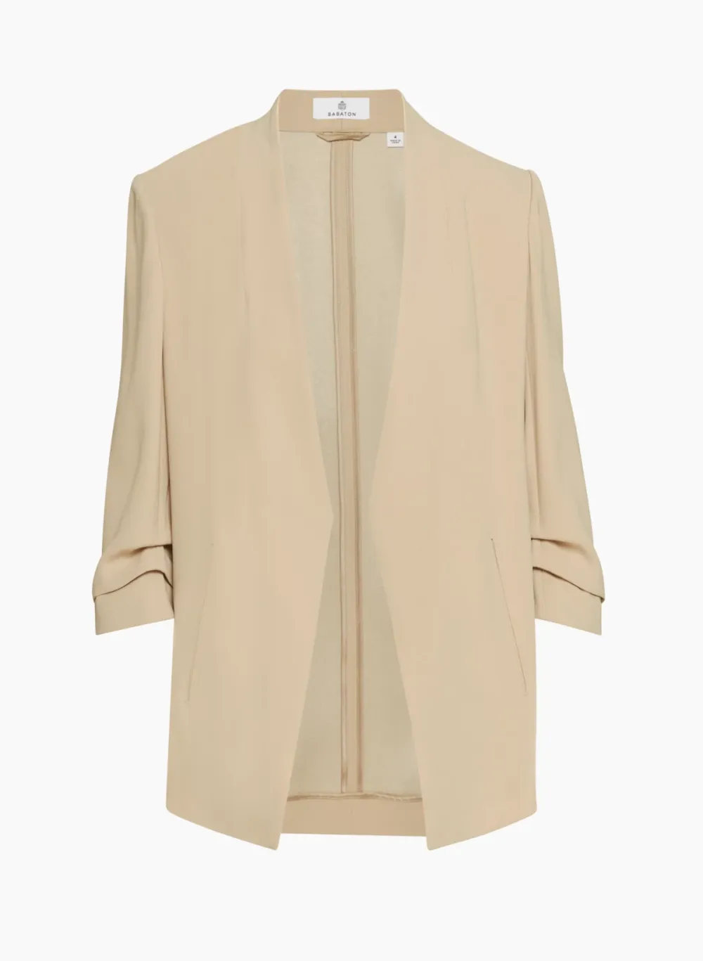 power hip blazer