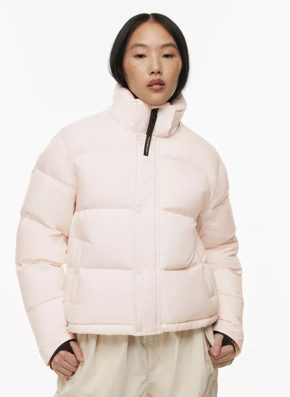 the super puffTM shorty