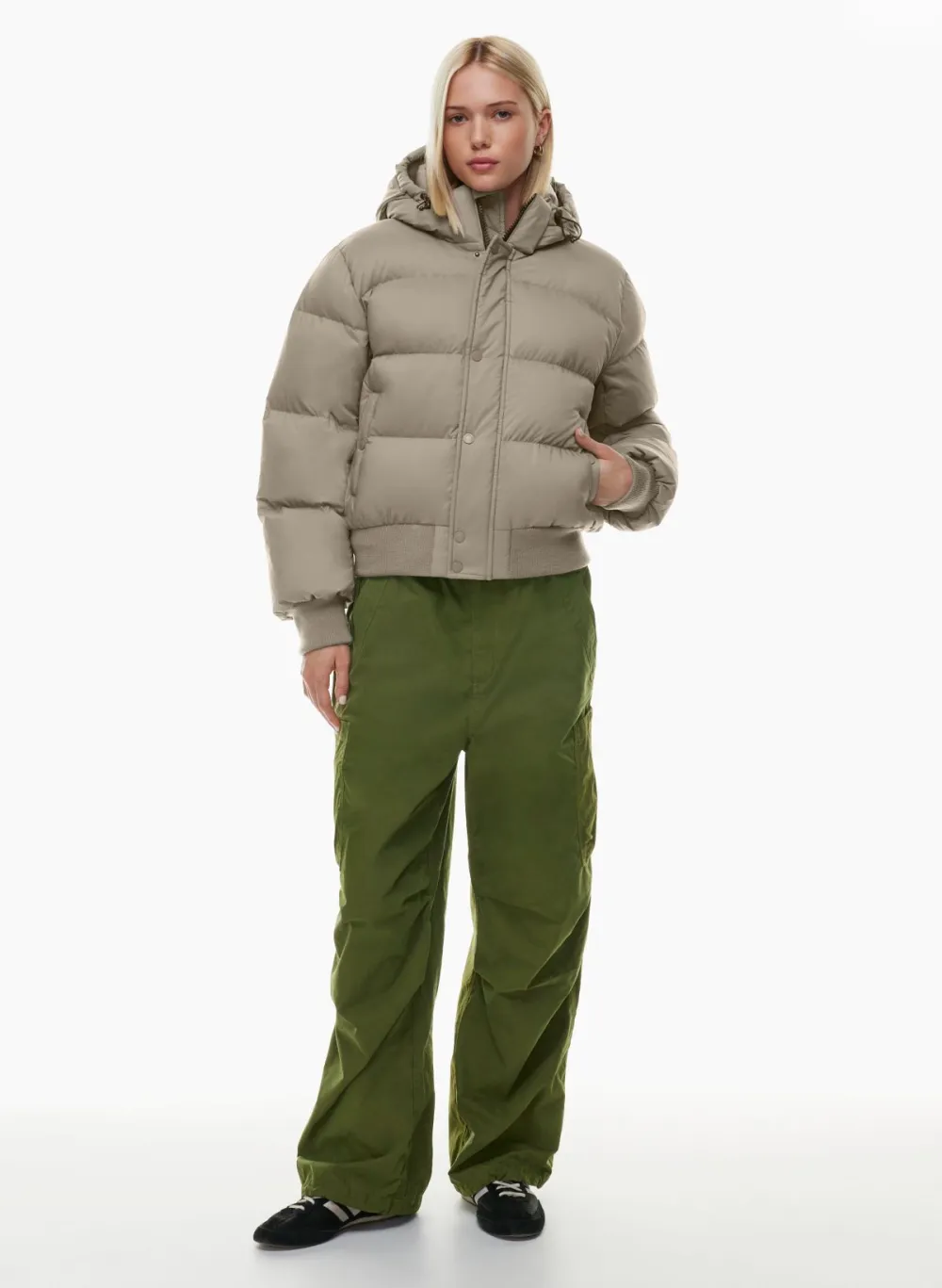 the super puffTM bomber