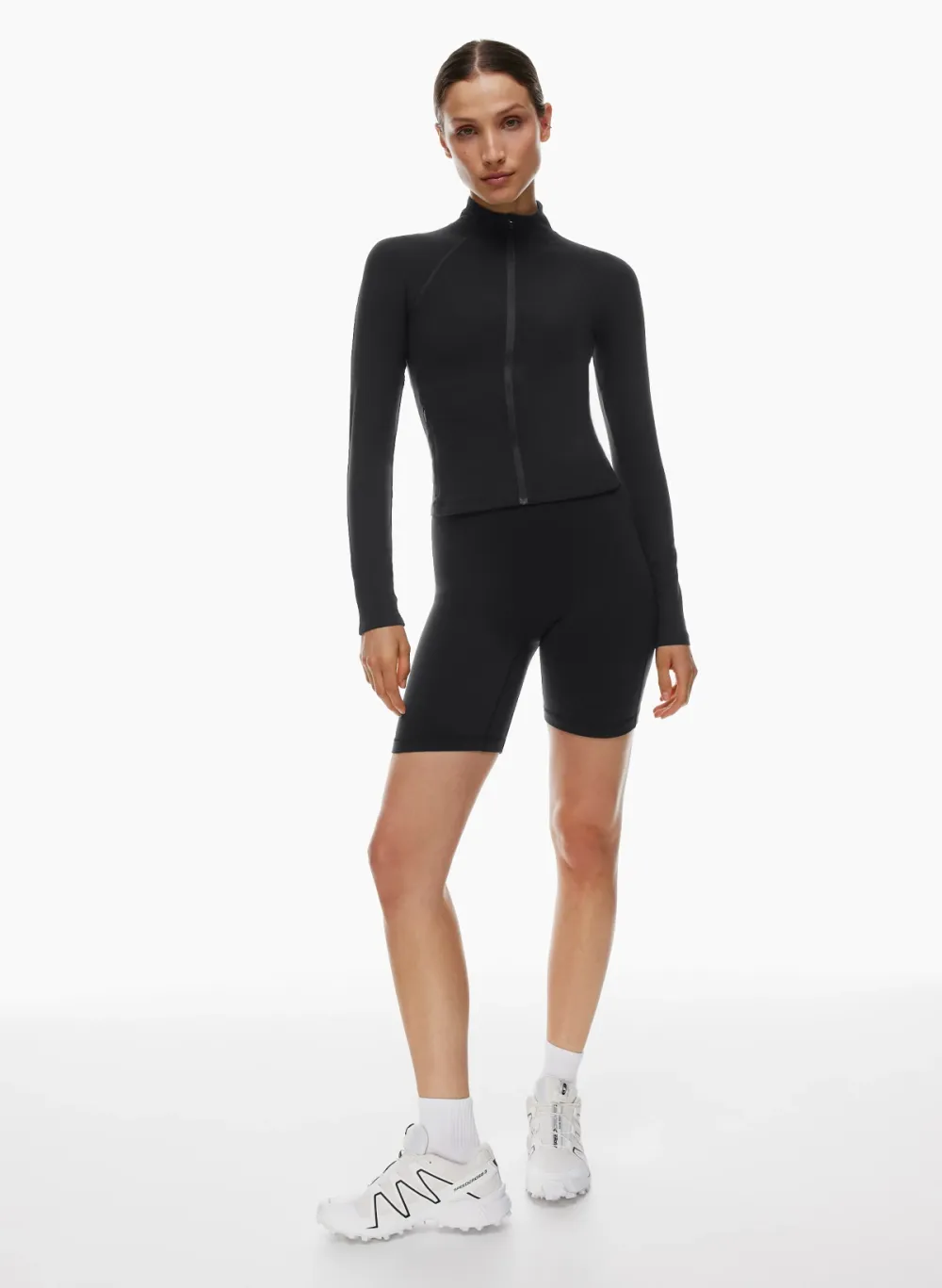 TnaBREATHETM Championship Zip-Up