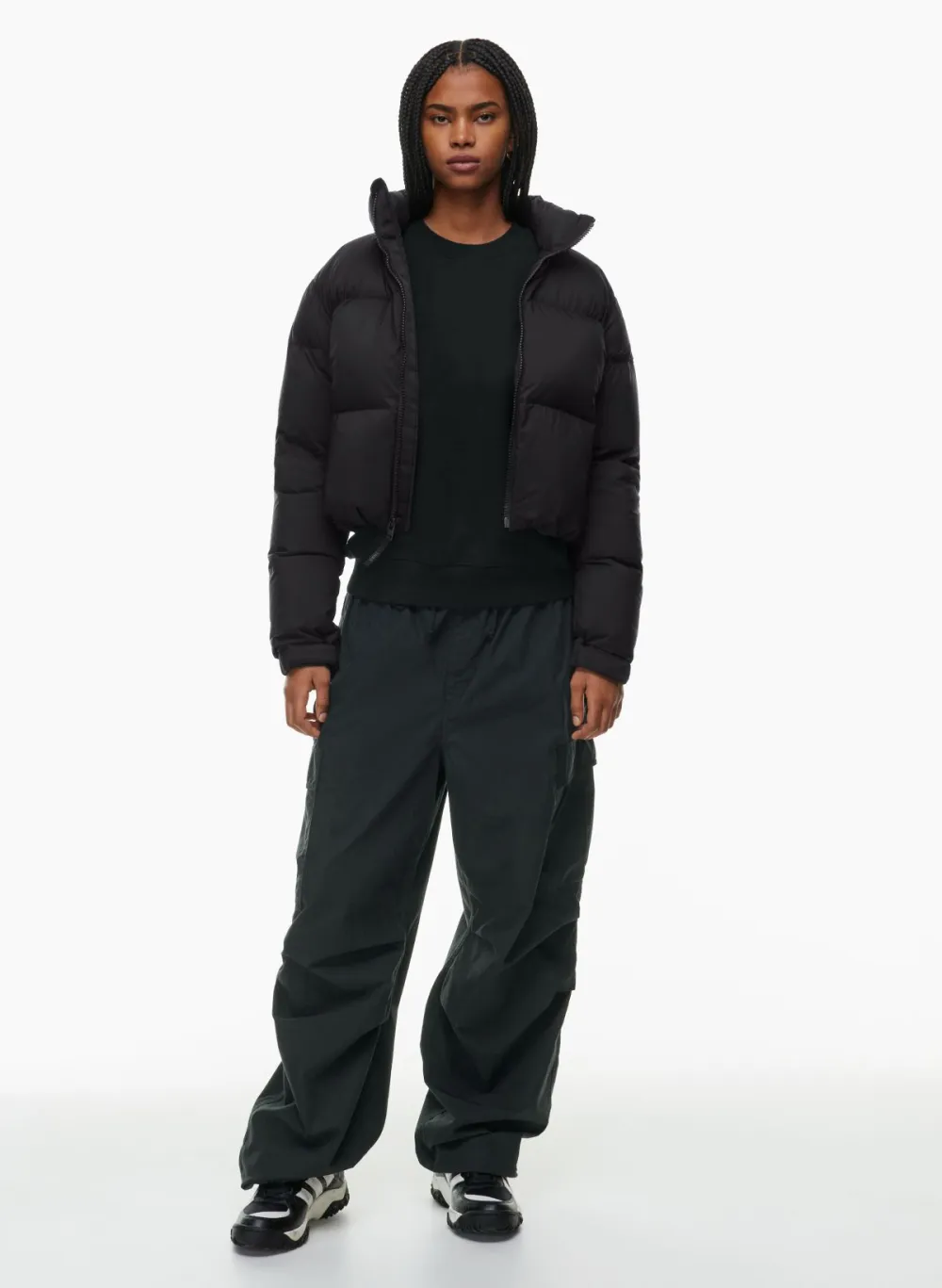 the mega puffTM short