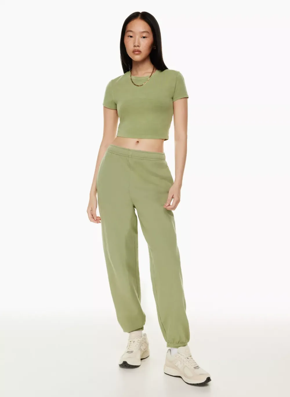 cozy fleece mega sweatpantTM