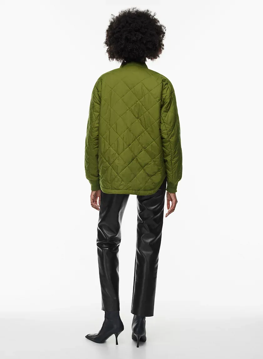 pavant quilted jacket