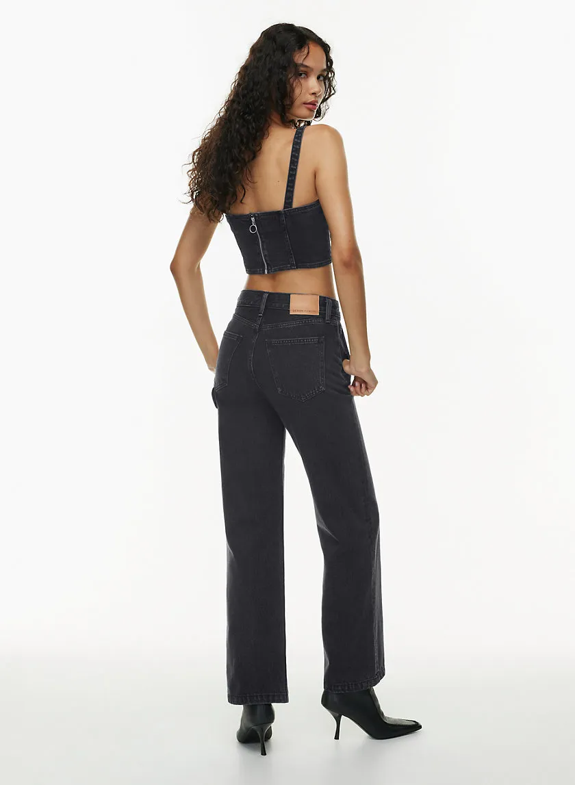 the farrah carpenter jean