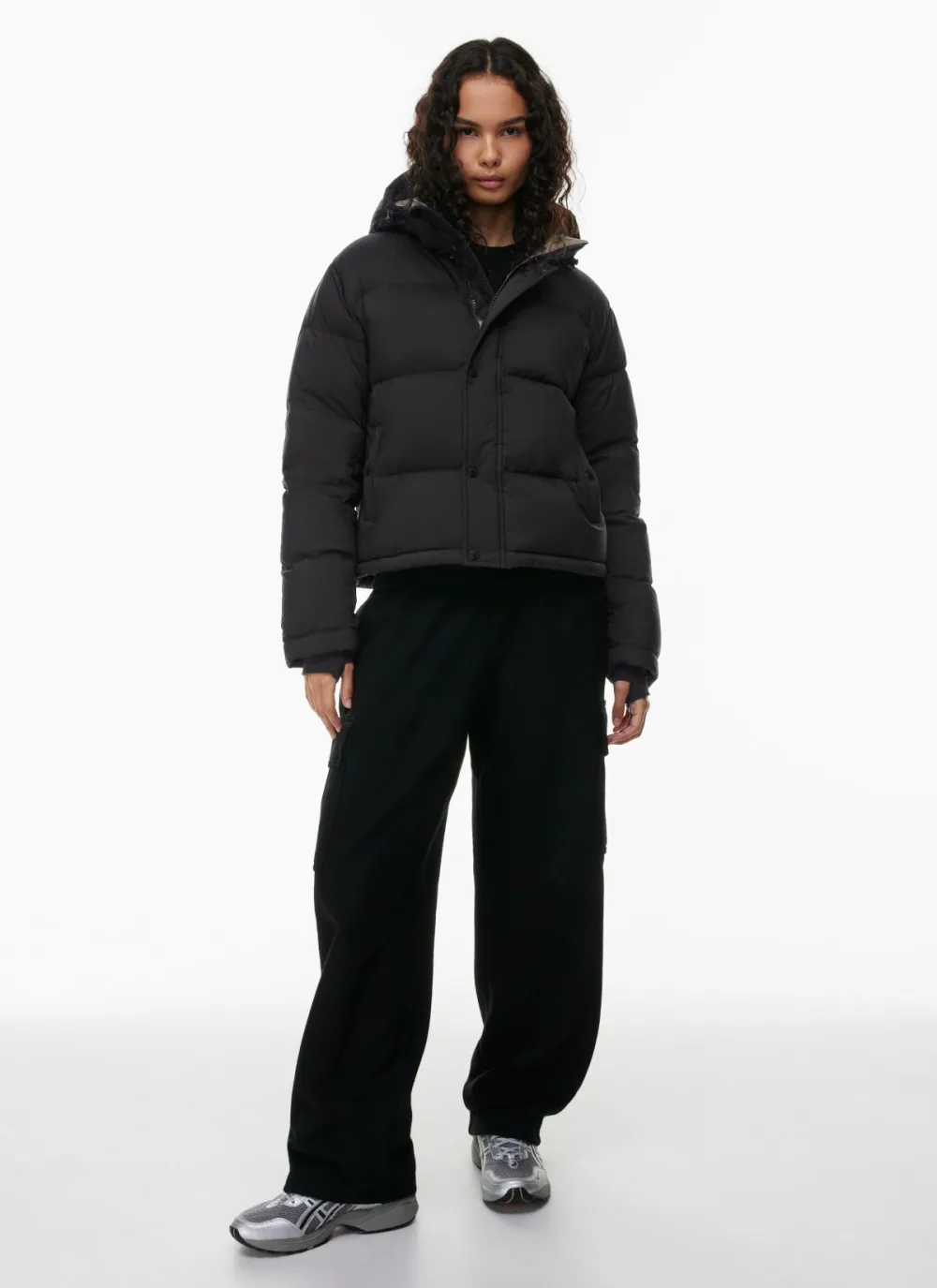 the super puffTM shorty