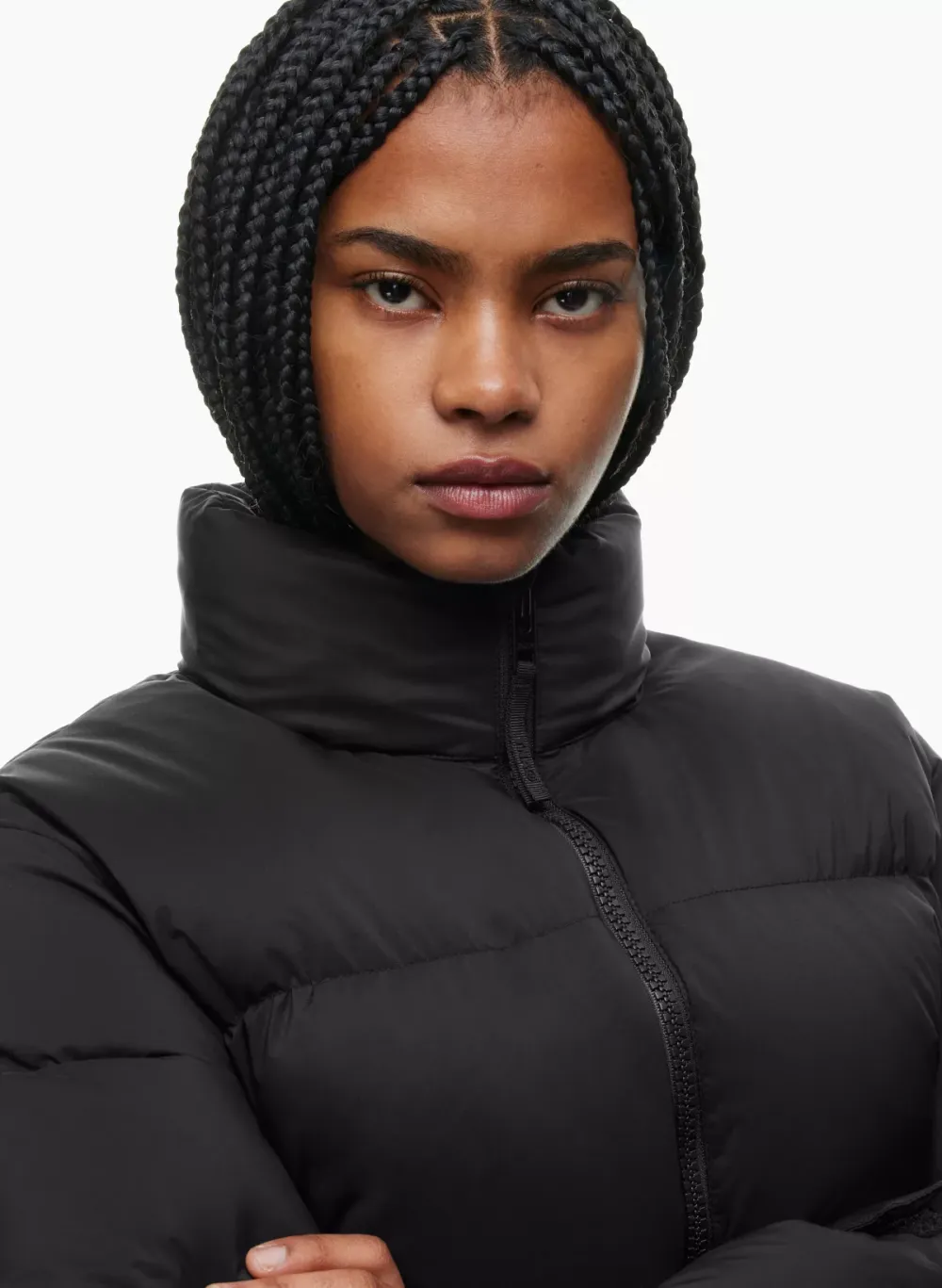 the mega puffTM short