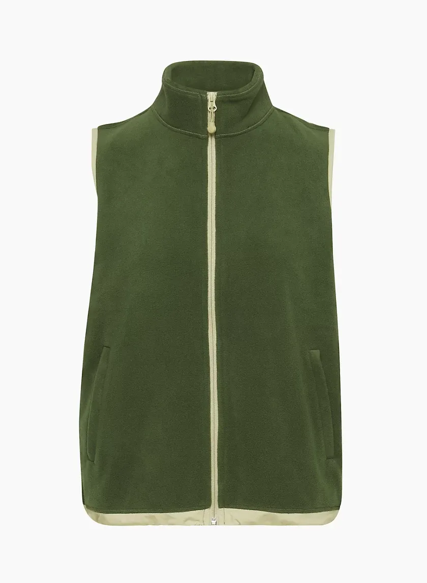 SnoDay Polar Deck Vest