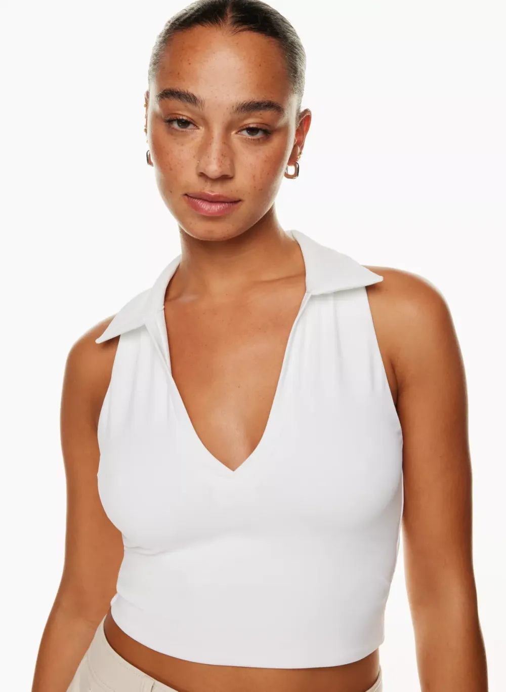 contour polo tank