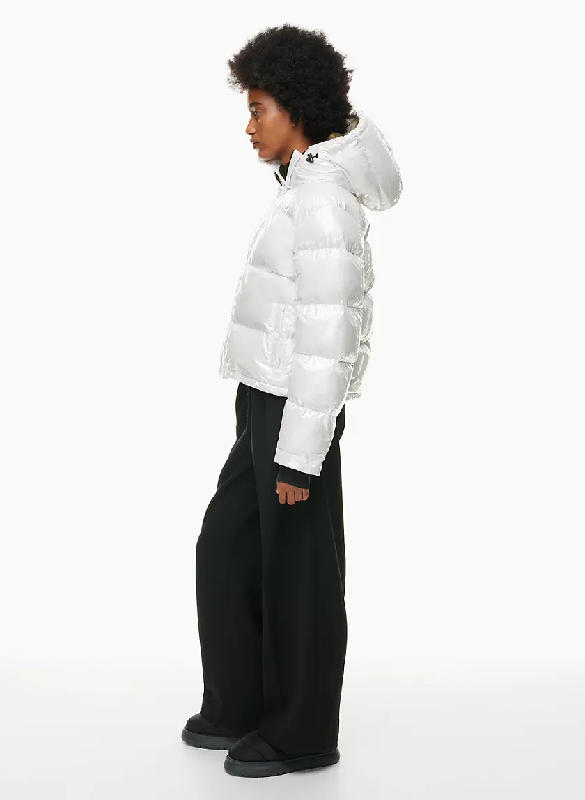 the super puffTM shorty