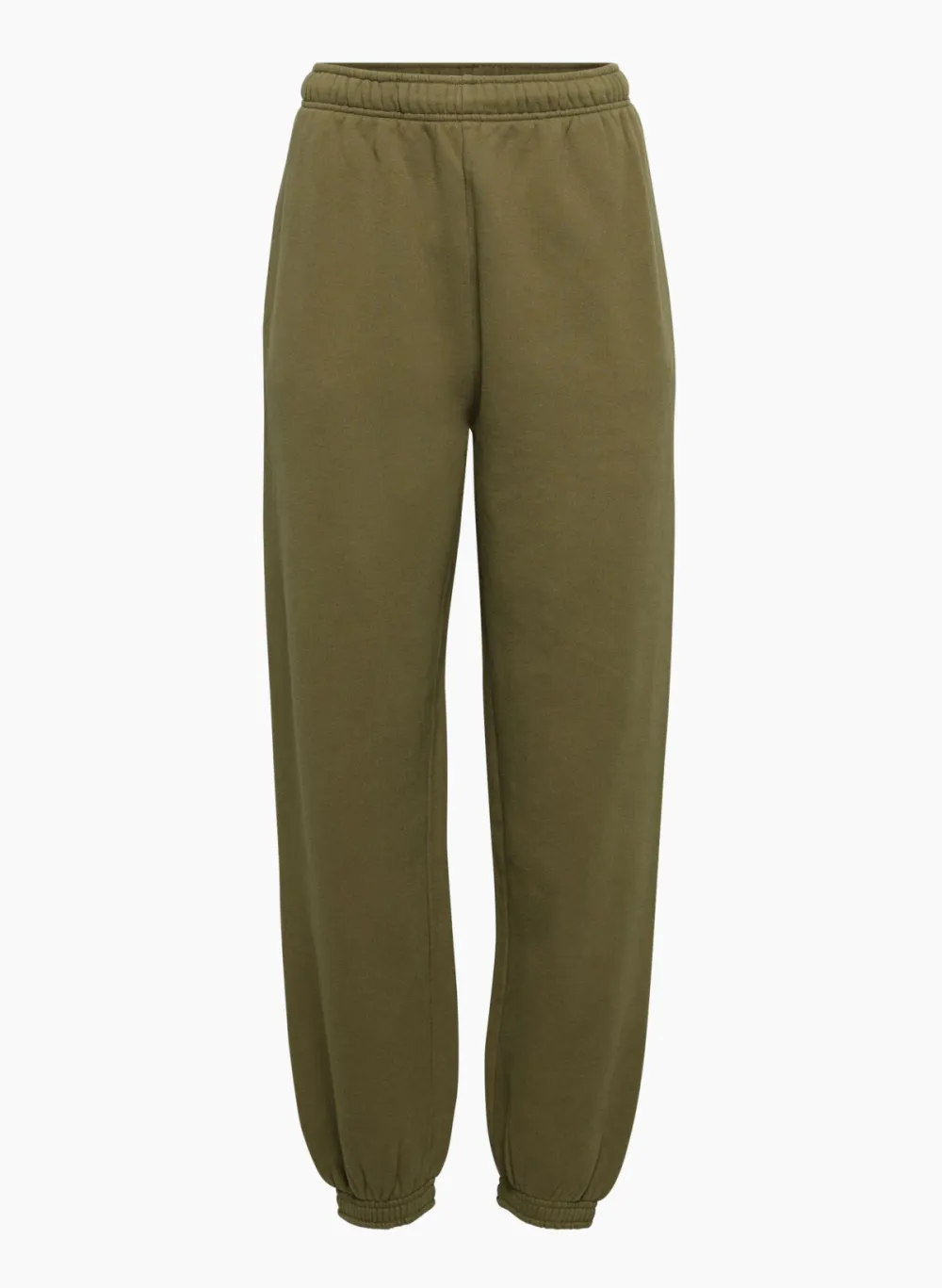 cozy fleece mega sweatpantTM