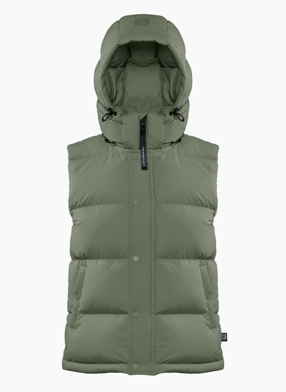 the super puffTM vest