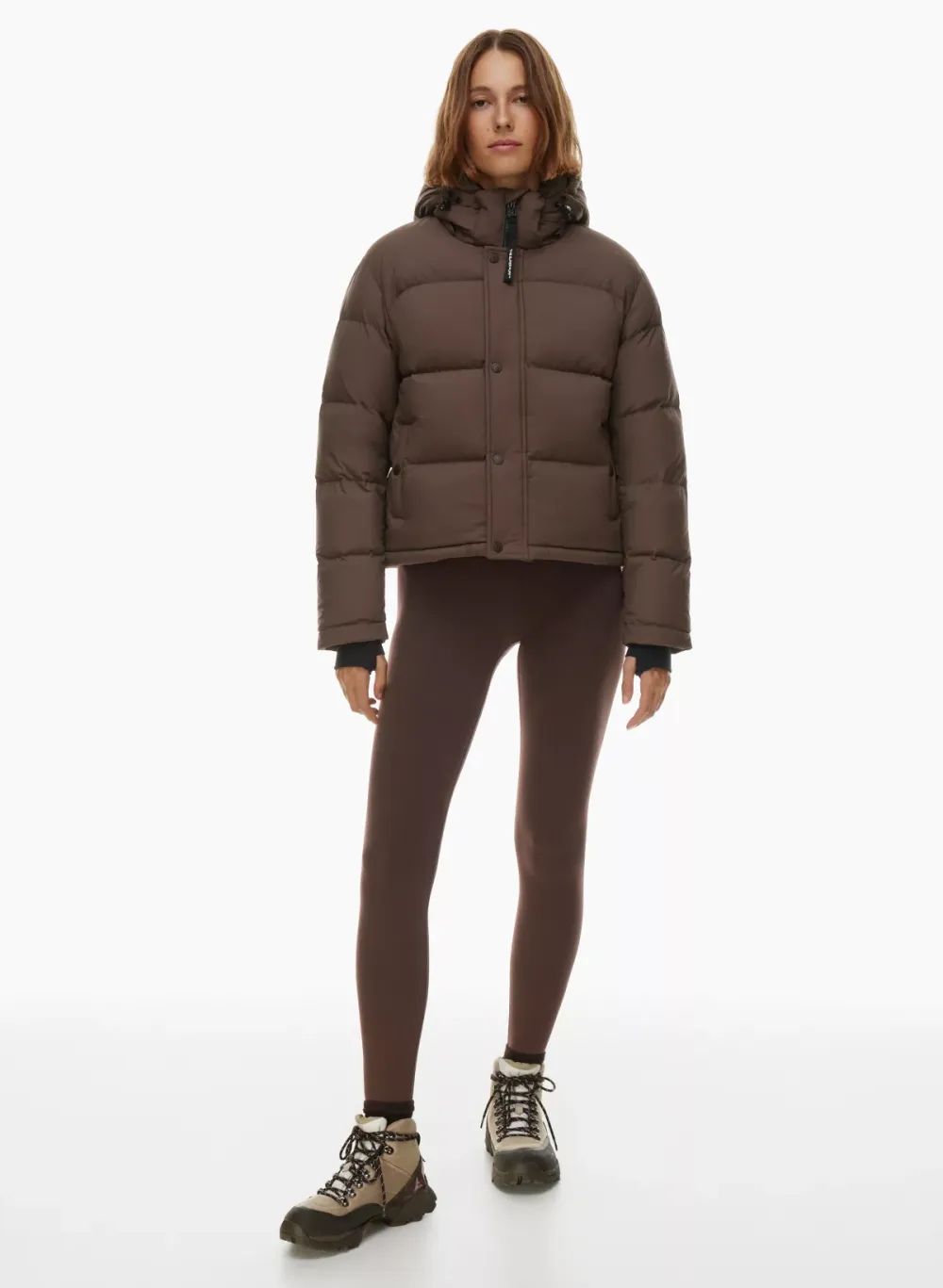 the super puffTM shorty