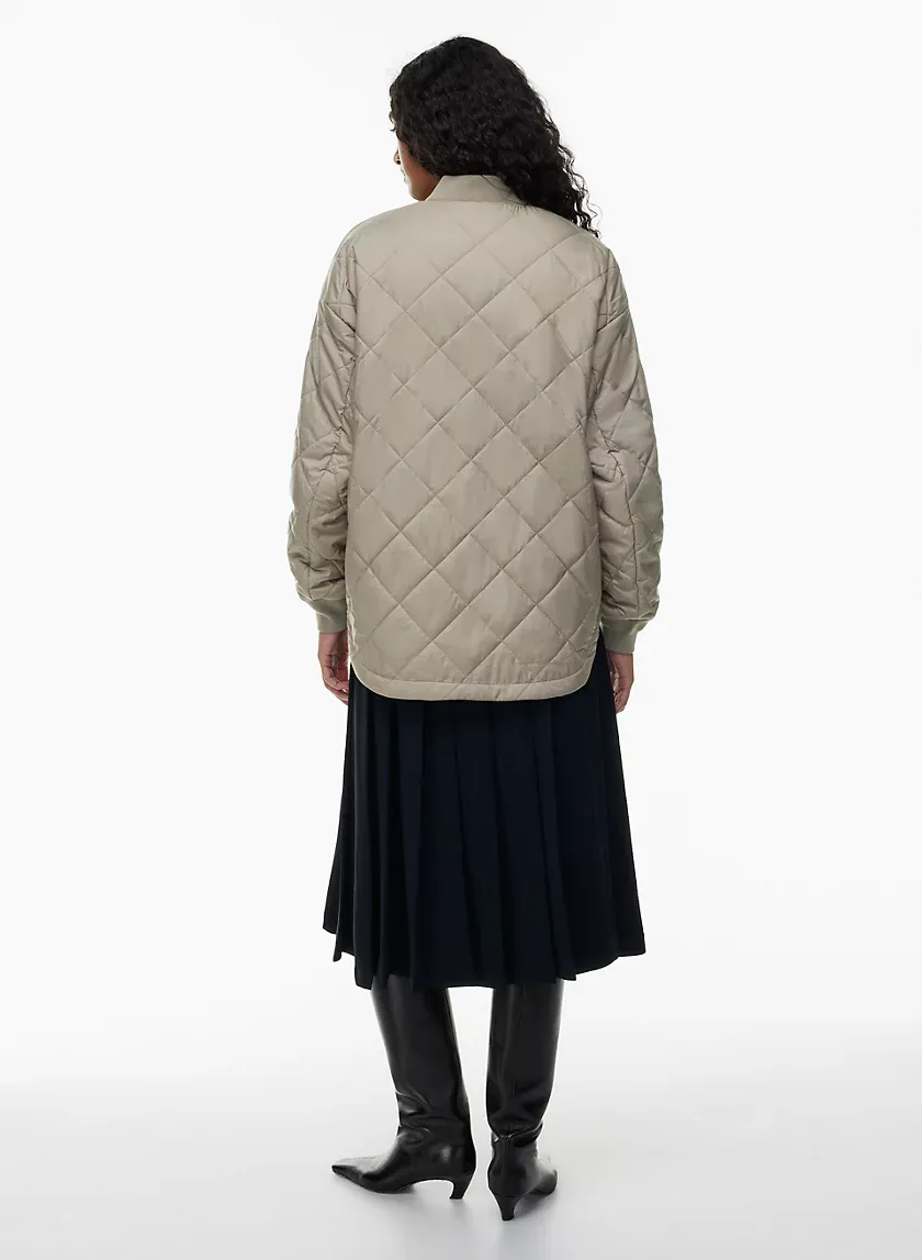 new pavant quilted jacket