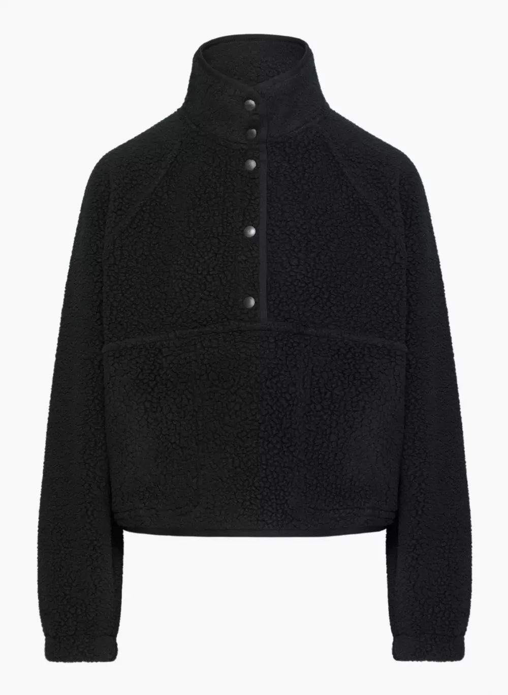 bigfoot polar 1⁄2 snap sweater