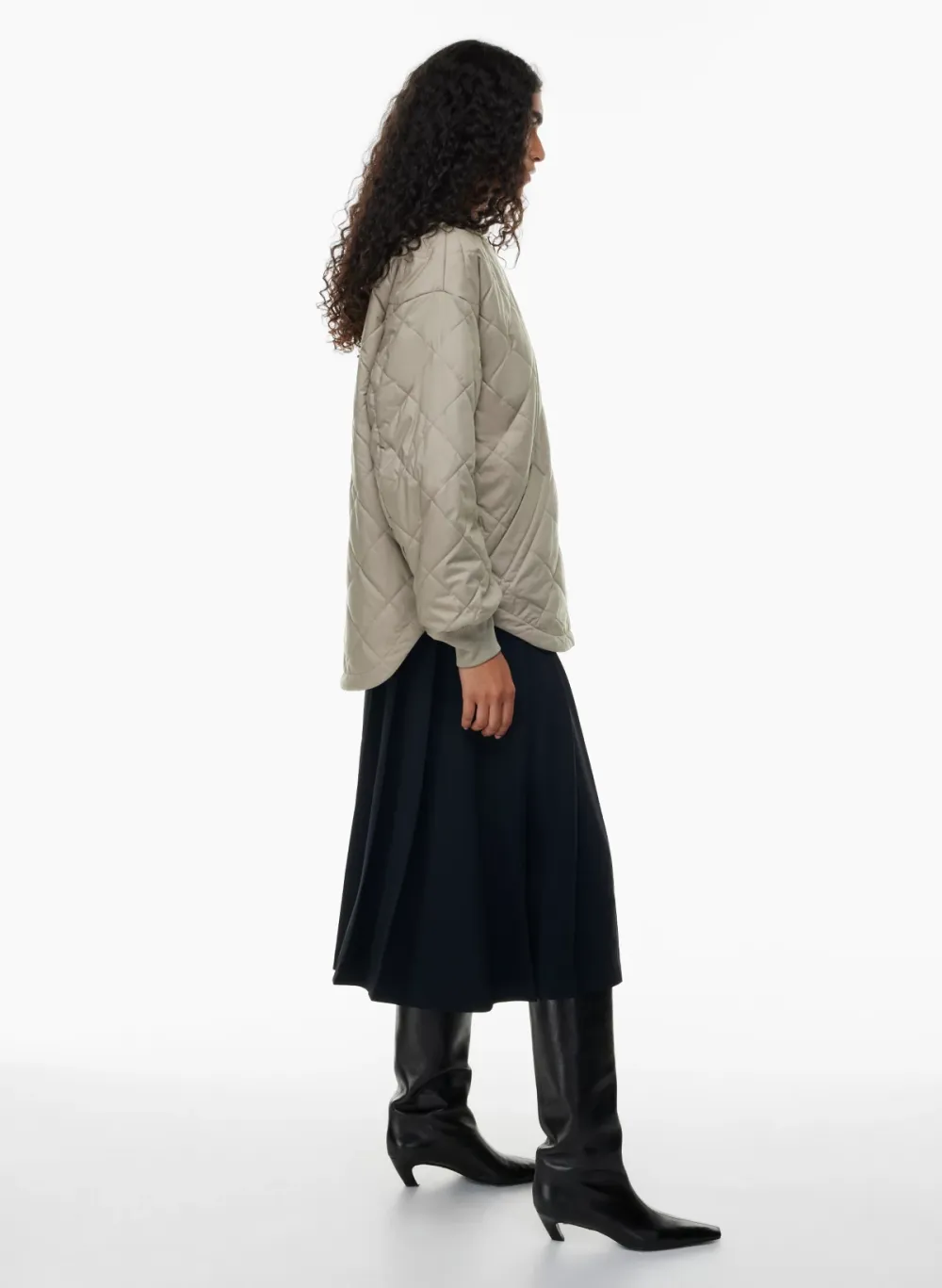 new pavant quilted jacket