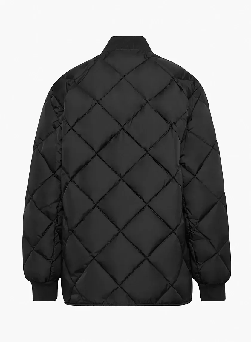 archive quilted jacket