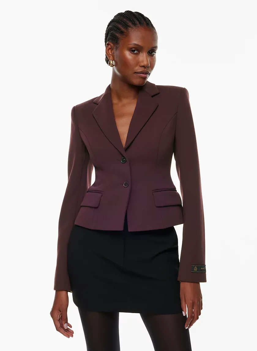 curate blazer