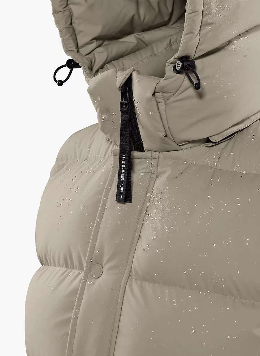 the super puffTM shorty vest