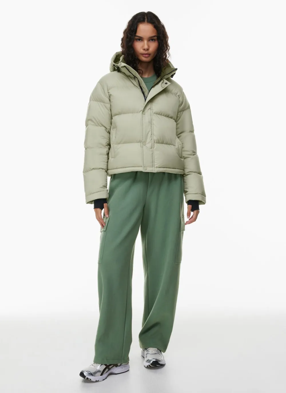 the super puffTM shorty