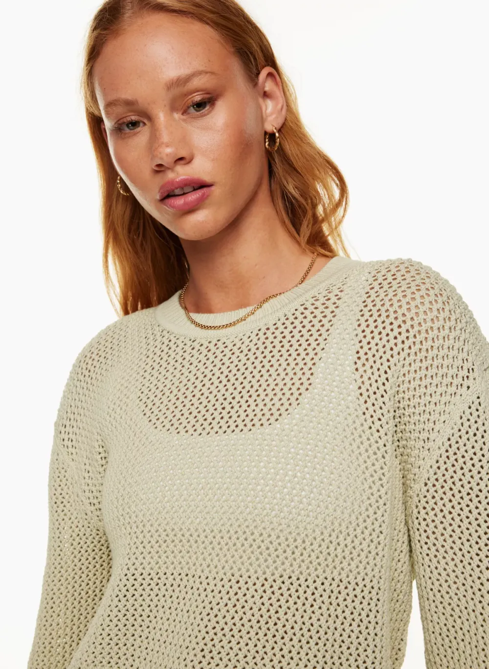 alameda sweater