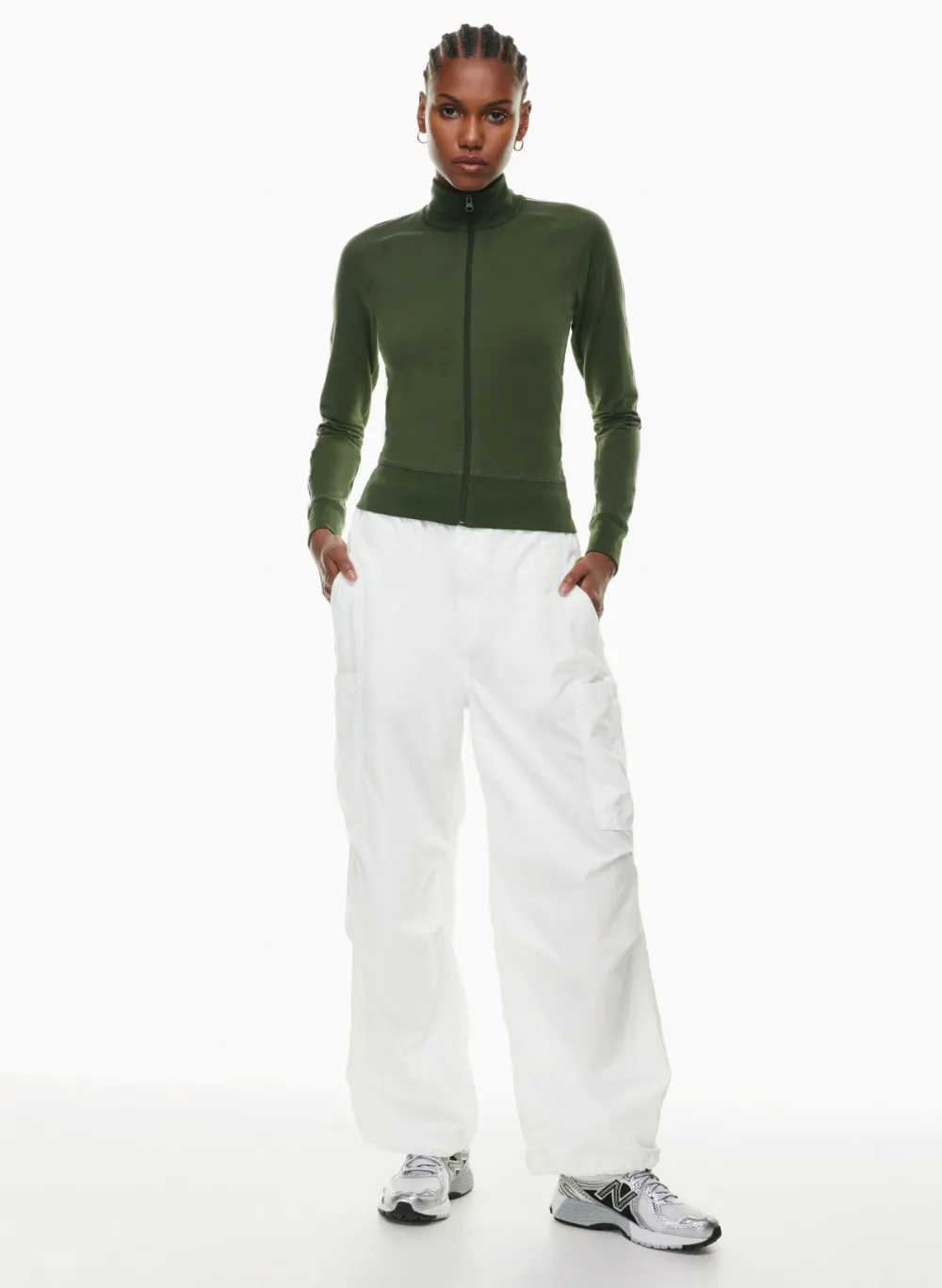 hold-itTM playlist zip-up