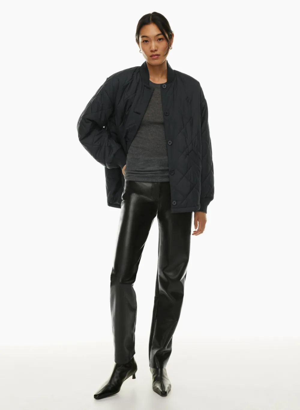 new pavant quilted jacket