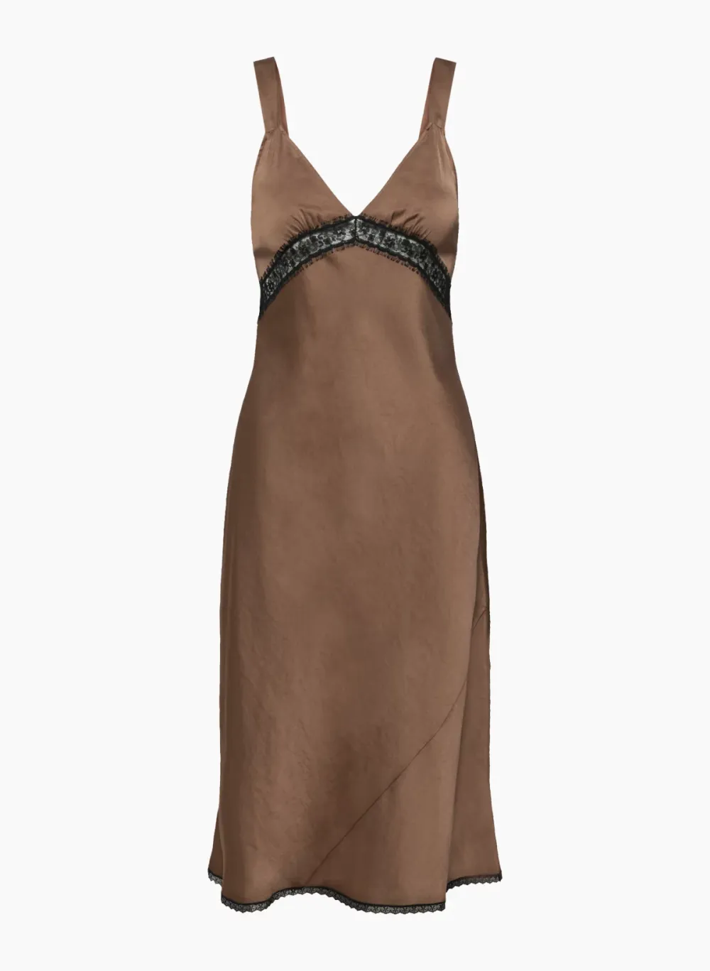 twilight satin dress