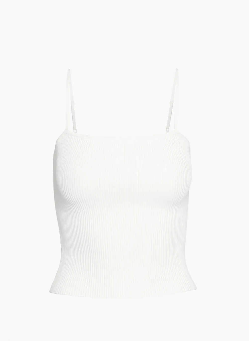 sculpt knit cami tank