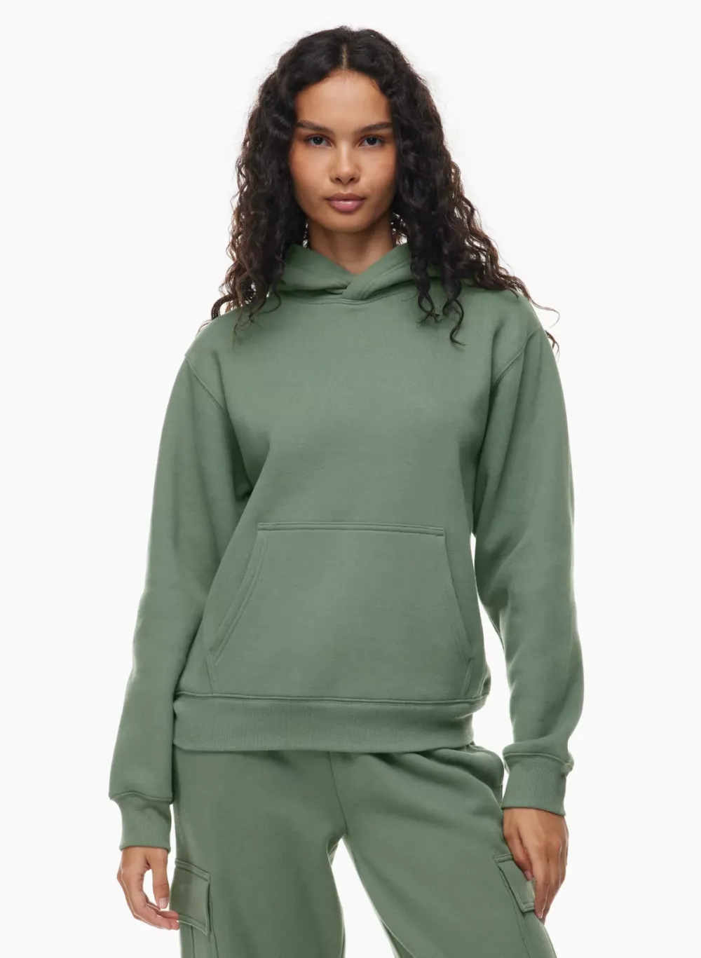 cozy fleece perfect hoodie