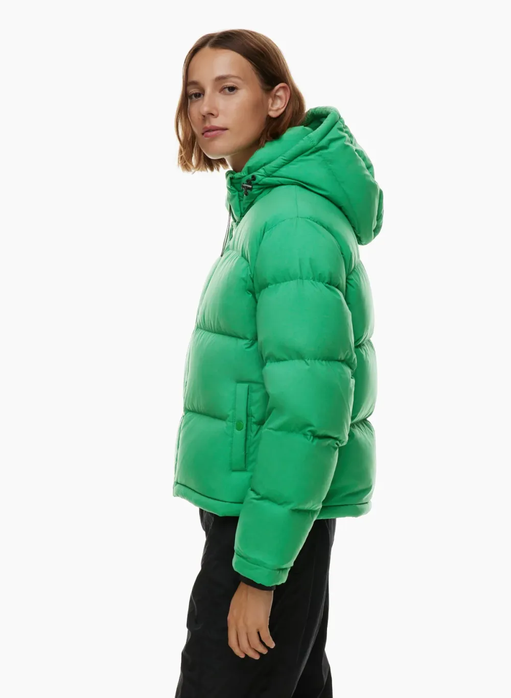 the super puffTM shorty