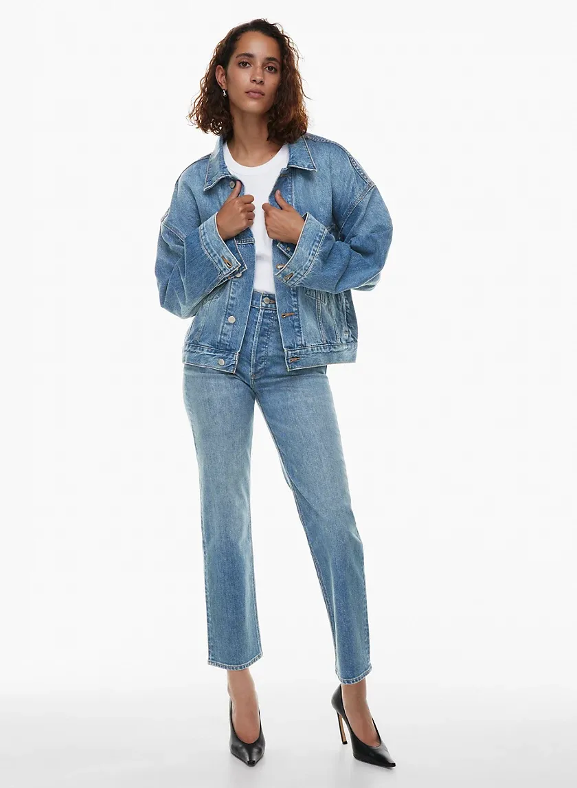 the arlo hi-rise straight jean
