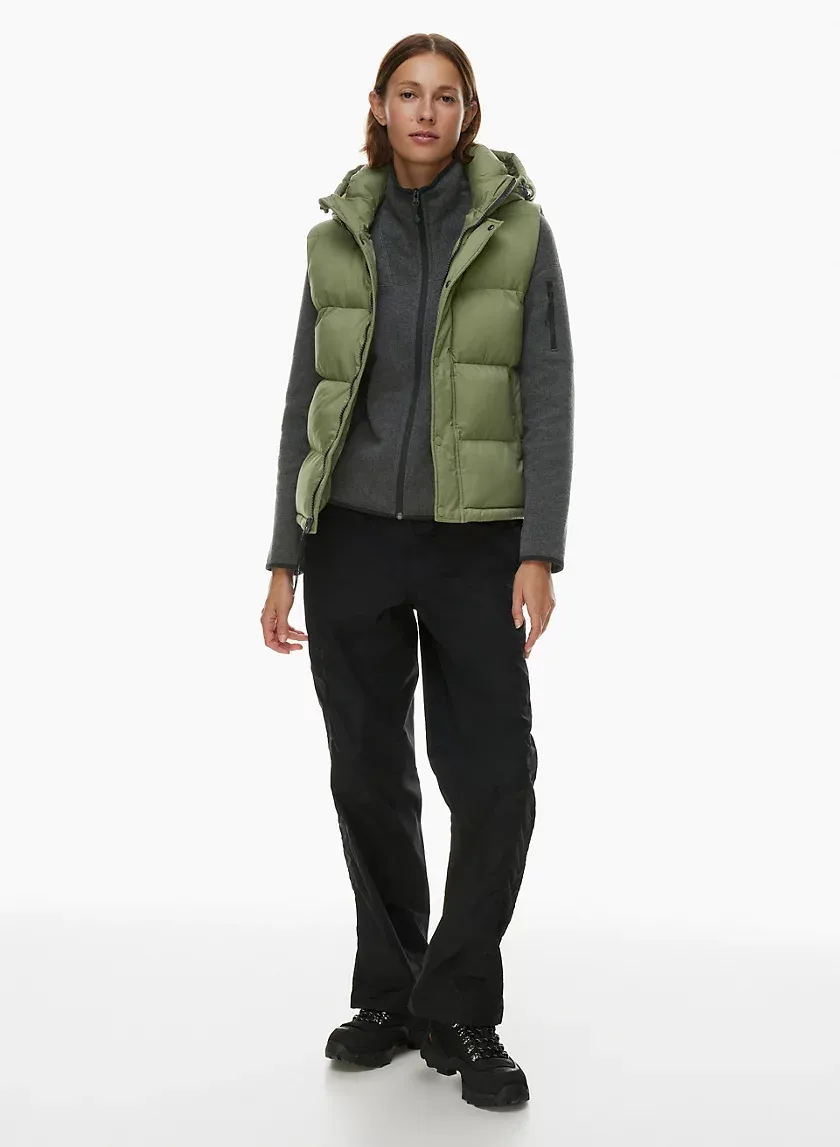 the super (re)puffTM vest