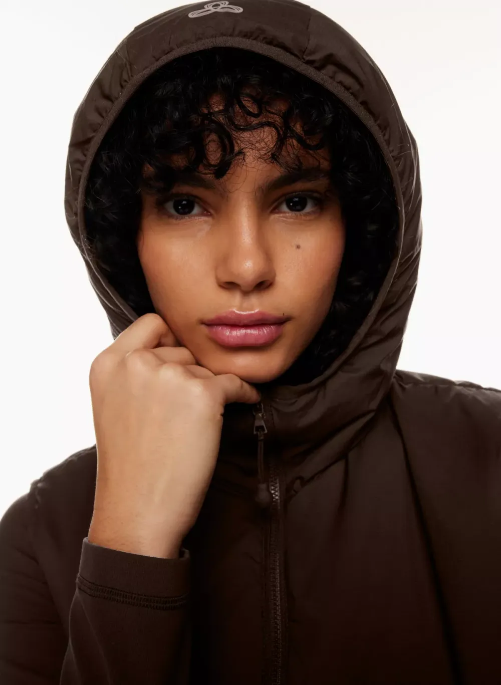 the pillow puff vest