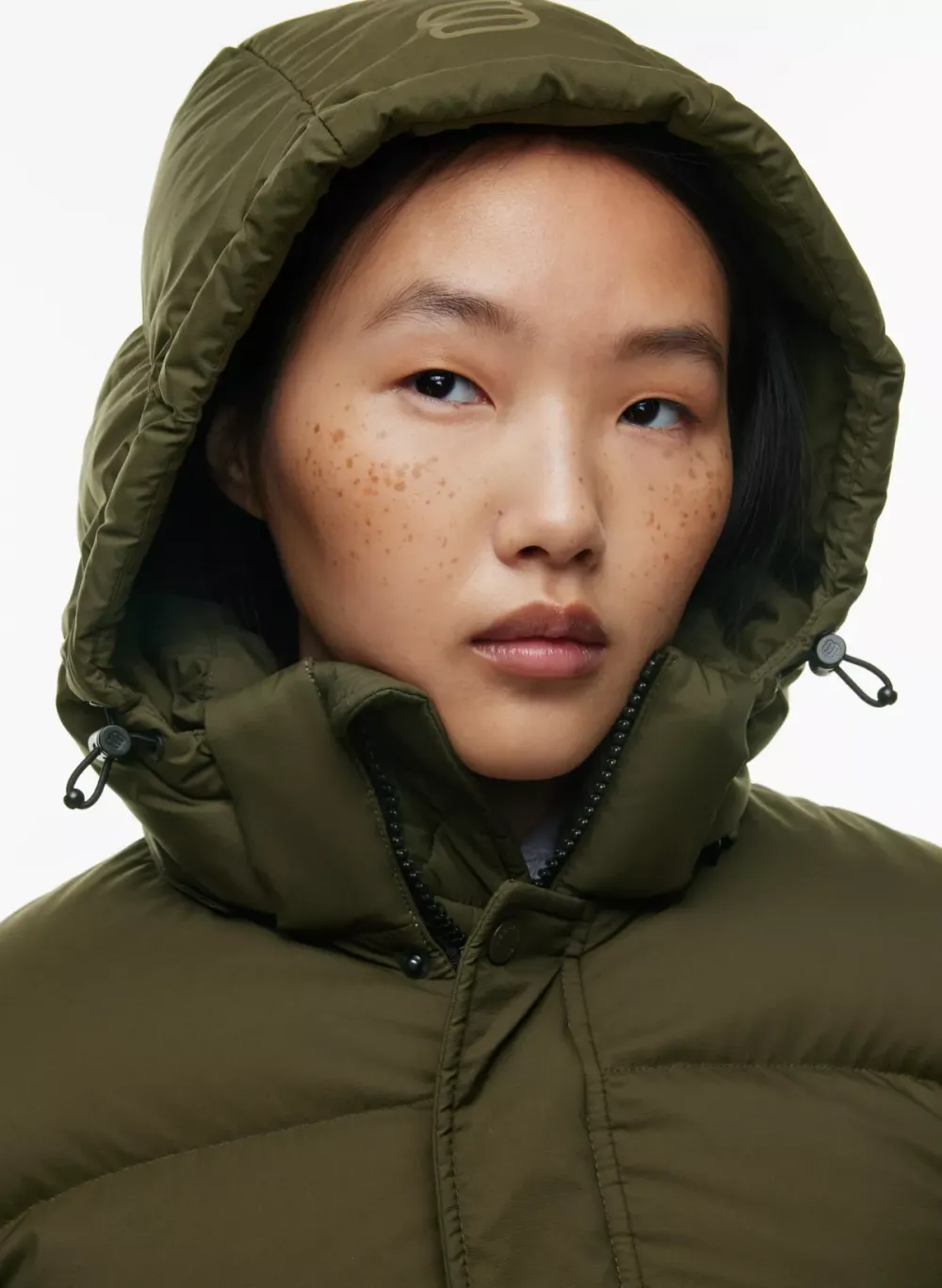 the super puffTM shorty