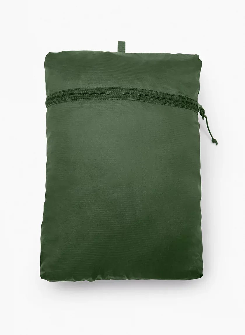 the pillow puff vest