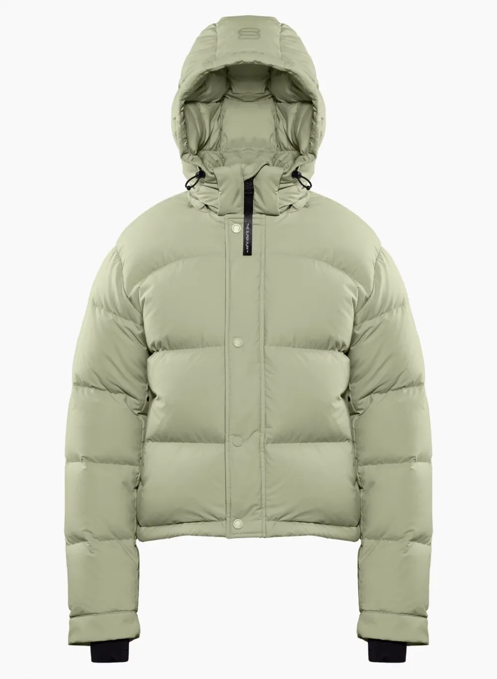 the super puffTM shorty